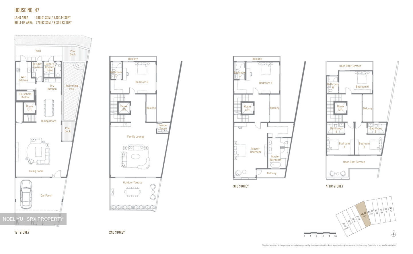 Mandai Garden (D26), Terrace #557846491